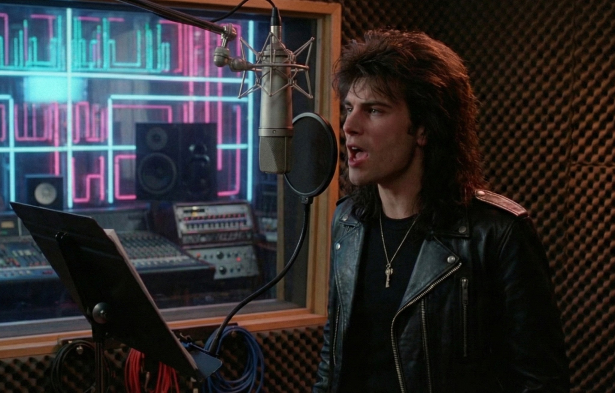 Neon Heartbeat Archive